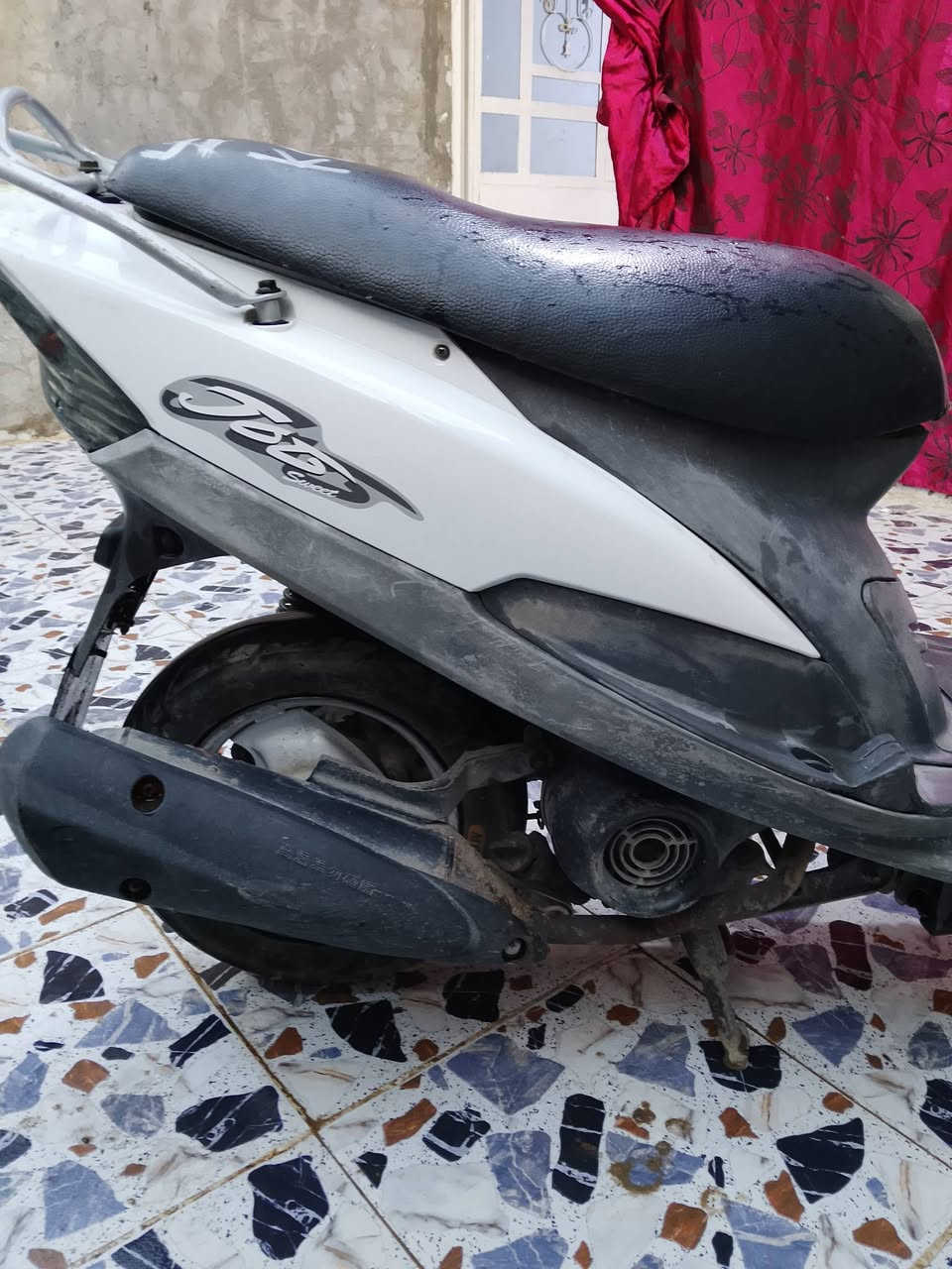 السلام عليكم دراجه ماكس منغولي للبيع مابيه كل نقص السعر 650 اوبيه مجال


**إذا كنت صاحب هذا الإعلان وتريد حذفه لأي سبب، رجاءا أرسل رسالة إلى الدعم الفني**