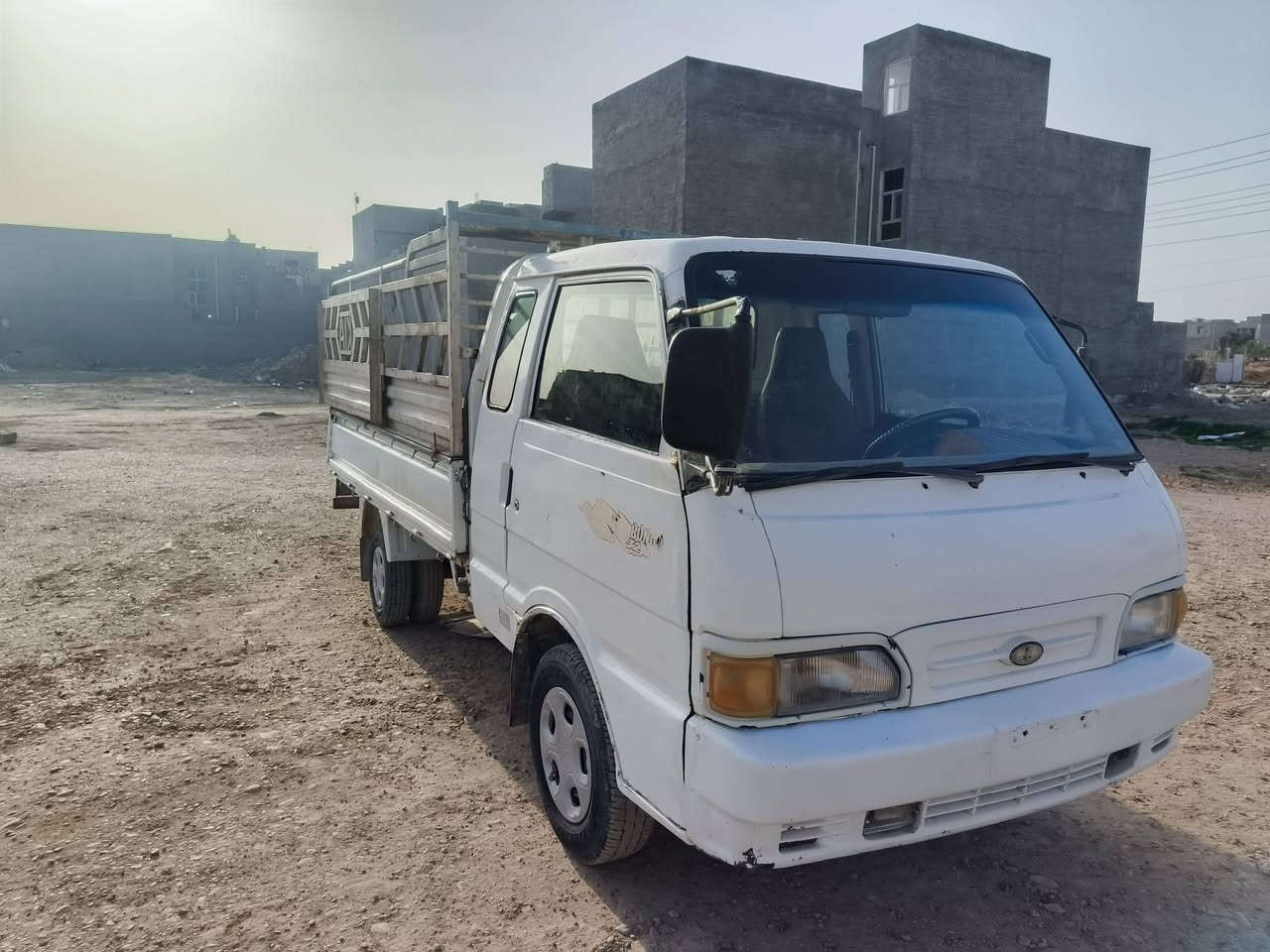 للبيع بنكو موديل ٩٦ كير ومحرك مكفولات رقمها صلاح الدين نكليزي سعر ٥٣ وبيها مجال مكان تكريت للتواصل ***********
