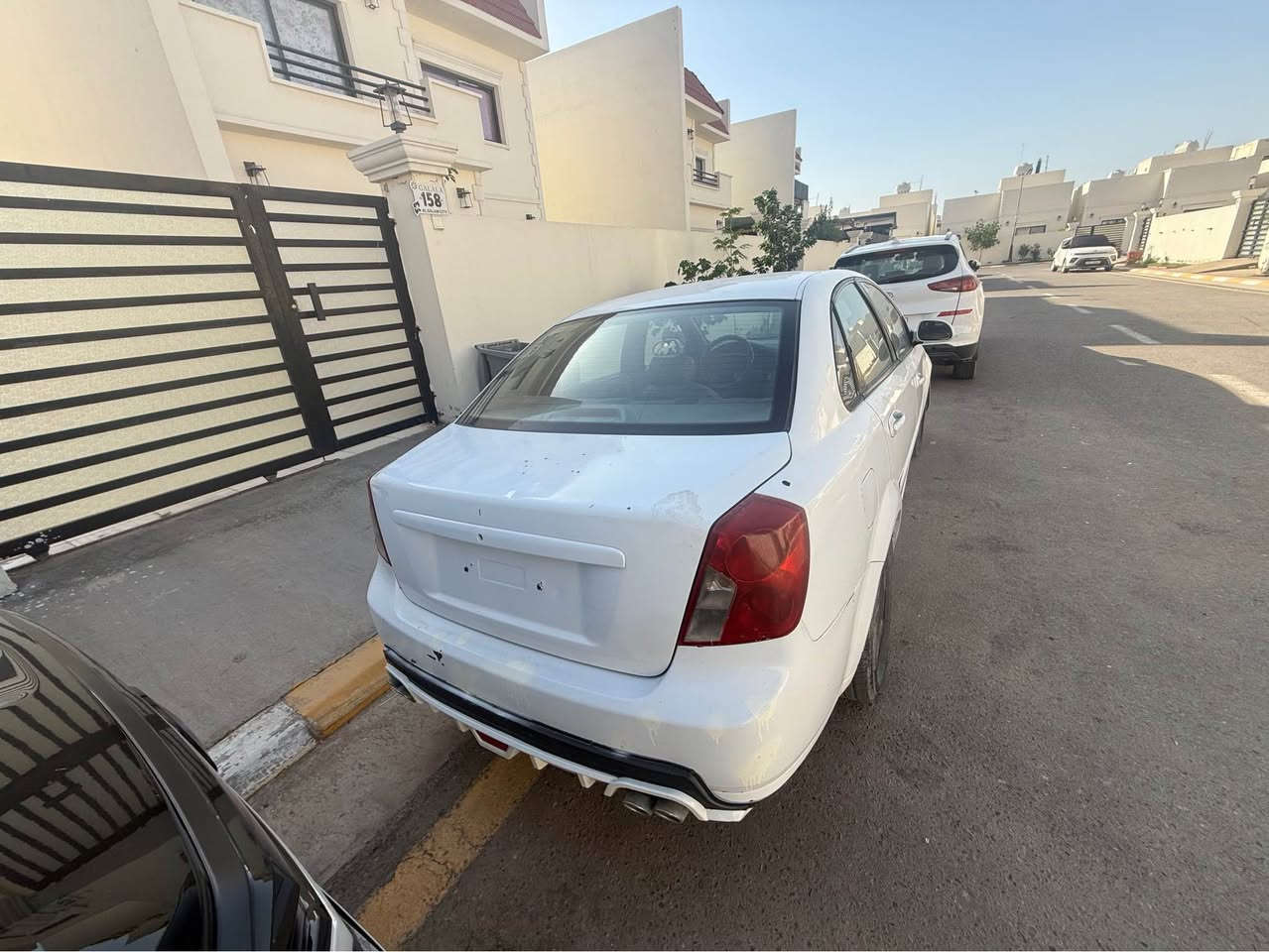 اوبتره مزاد تترقم حله تاخذ رقم وكاله من صاحب المزاد كير وكينه جدد حداديه من الطول للطول كامله 
كهربائيات كله شغاله تبريد شغال السياره حلوه ونضيفه للبيع فقط السعر ٥٥ وبيه مجال 
*********** ديوانية, القادسية
