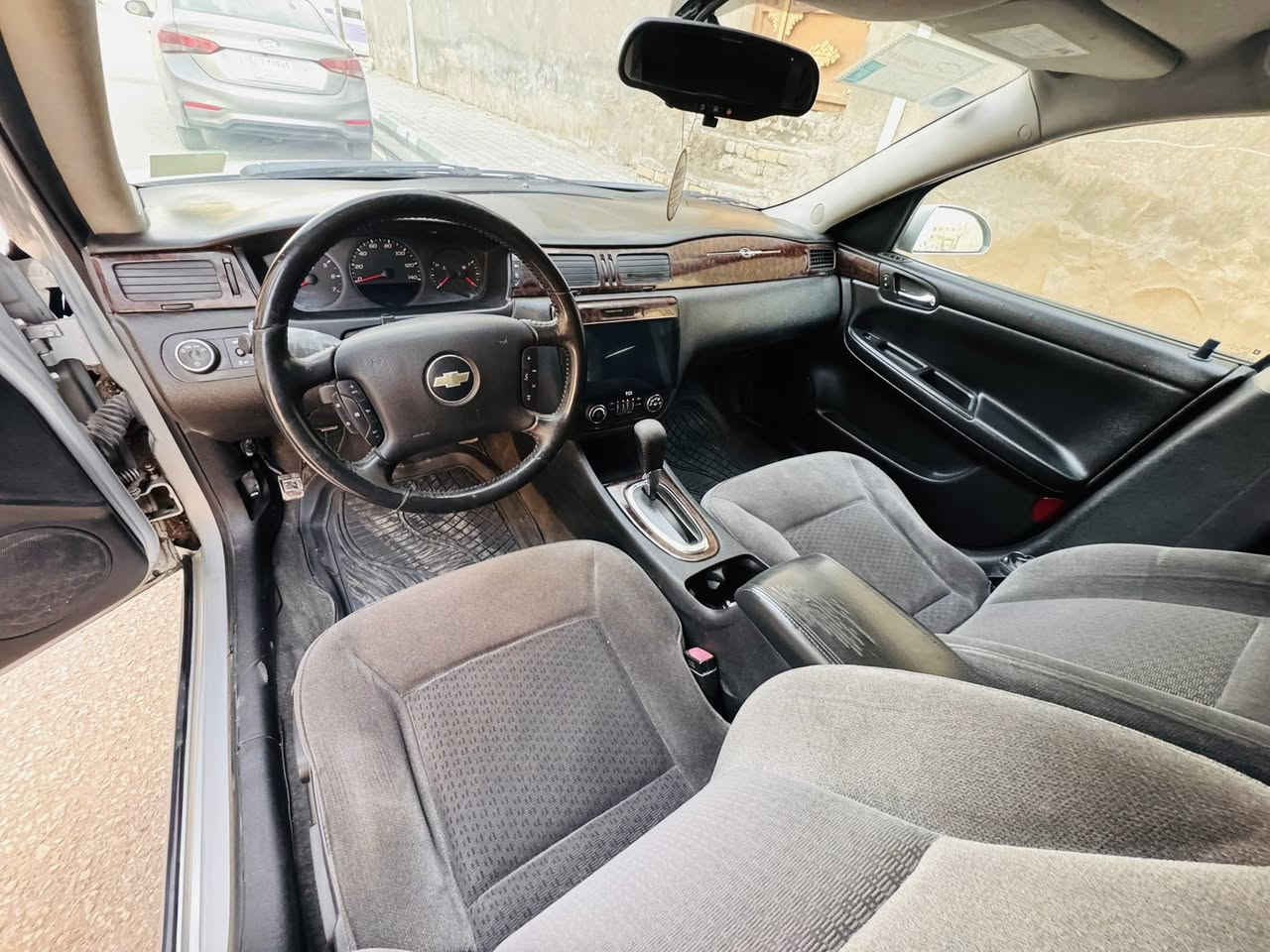 امبالا 13 رقم مثنى حادث خفيف 
السعر 115 وبيهه مجال للبيع او المراوس 
للاستفسار***********
