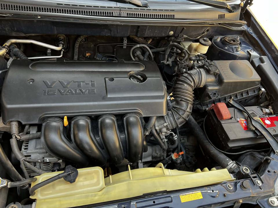 السلام عليكم ورحمة الله وبركاته 
من رخصة الادمن 
مكلف بالنشر 
سيارة كرولا نحلة وارد امريكي 2008 
ماشية 125ميل
محرك 1800
رقمها بغداد 
مكان بغداد
***********
سعر 80 وبيها مجال
