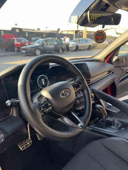 N Line 2023
فول مواصفات اعلى فئه
ماشيه 35mi
محرك 1.6 توربو
كير Dct دبل كليج ( رياضي )
نشغيل عن بعد كشنات كنتارو
كشنات تدفئه وتبريد
Car Play شاشه متصله تدعم
3 انضمه قياده
رادار امامي وخلفي وجانبي
نقاط عمياء
نشغيل عن بعد وبعد بيها مواصفات
الضرر بوند وجاملغ واللغد وشويه بل سقف قبل
لسلايت
السياره منفيست شرط التحويل
السعر 135$ وبي مجال بسيط
للاستفسار واتساب: ***********
