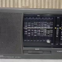 سوني ICF-SW11 • راديو موجة قصيرة • ١٩٩٩