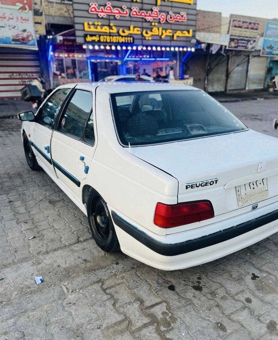 بيجو بارص موديل 2011
‏
‏
‏سياره جاهزه حداديه تخم تاير جديد تبريد ثلج❄
‏ مكينه بيه لاستيك ولف بس الصبح تدخن من تحمه يروح
‏
‏سياره  بيه بنيد وجاملغ مبدلات صوب السايق 
‏السعر 40 وبيه مجال       مكاني نجف 
***********
