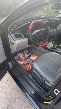 ، السلام عليكم سياره سوناتا 2017 سياره وحلوه ونظيفه سياره باسمي سونر م...