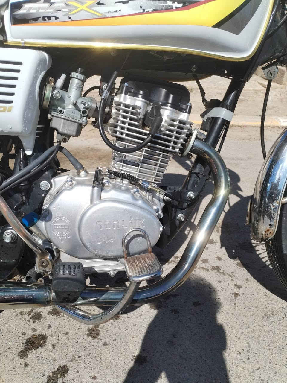 سلام عليكم موديل 2024دراجه مكفوله بيه تليحيضات بصيطه مكاني بغداد حسينيه الراشديه سعر ٥٥٠ رقمي ***********
