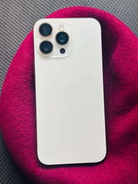 آيفون ١٦ برو ماكس • بطارية ١٠٠ • سماوة