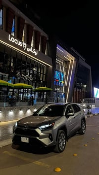 راف فور ٢٠٢٢ • مكينة ٢.٥ بنزين • دبل