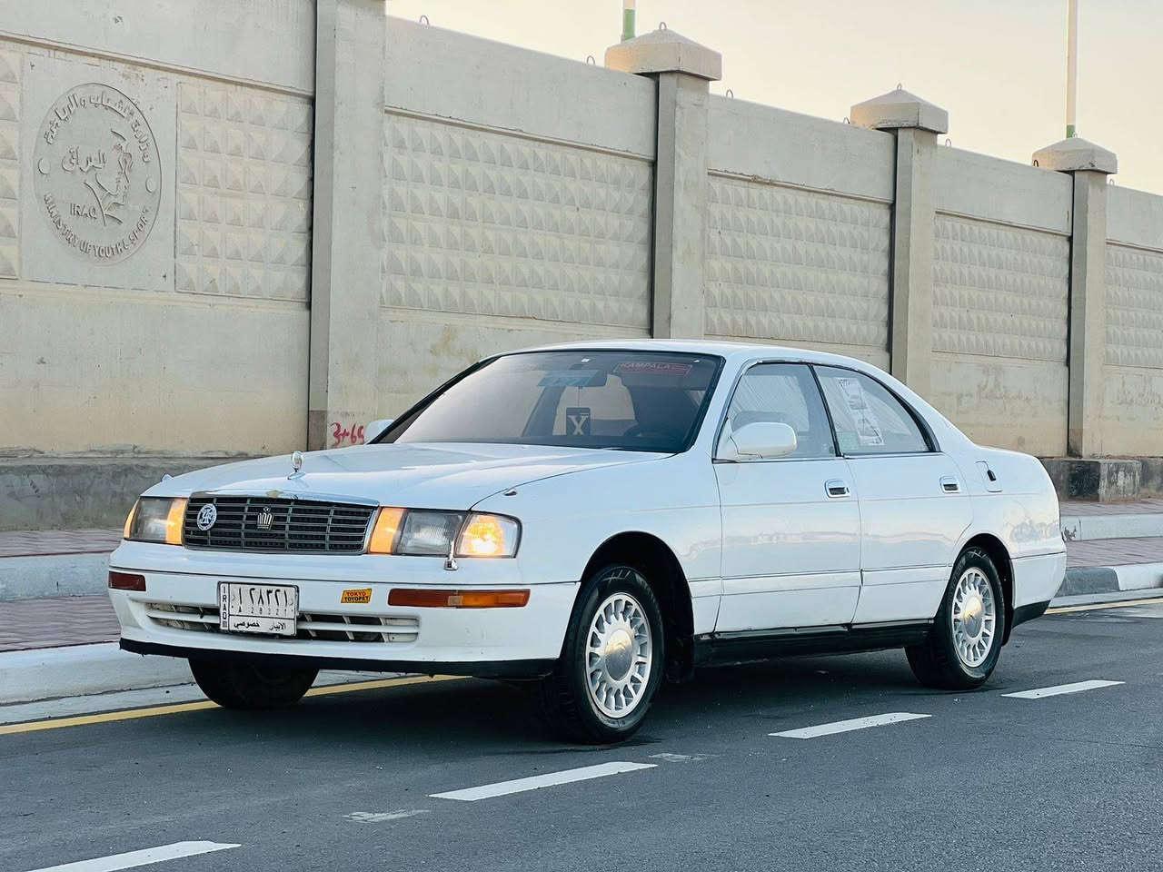 سلام عليكم ورحمة الله
لبيع بطه منتصل موديل 1992 رقم إنبار مشروع وطني سنويه ل 2028 تحويل مباشر مكفول من الكص ونقل الجثه والضربه والخياس كفاله عامه محرك وكير كارتون 2500 حداديه جديده تخم تاير كهربايات قرفه جديده جاهزه مجهزه مانقصها شي عنوان السيارة كربلاء
السعر   54   وبيها مجال الاستفسار  ***********
مكلف بلنشر مكلف بلنشر مكلف نتصل وتدلل 
لبيع
