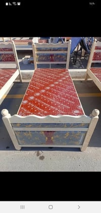 ميز مراية • جرابي خشب ٢ • كونتر بابين