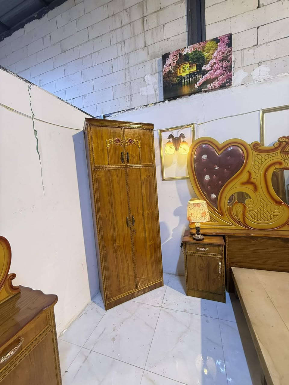 غرفه صاج عراقي شغل وسط مستخدم نضيف جدا 700 واصل نقل وشد
للحجز واتساب 👇
*********** 📲
متابعه للصفحه ليصلكم كل جديد ❤
