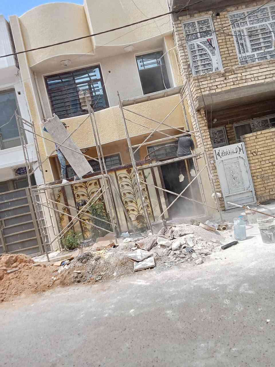 اللأيجار 
شارع احمد الوائلي فرع اسواق فدك 
البيت حأليا كامل
***********
