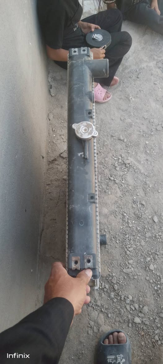 راديتر هينو جديده فافون خطين سعر 150 قفل ناصريه ***********
