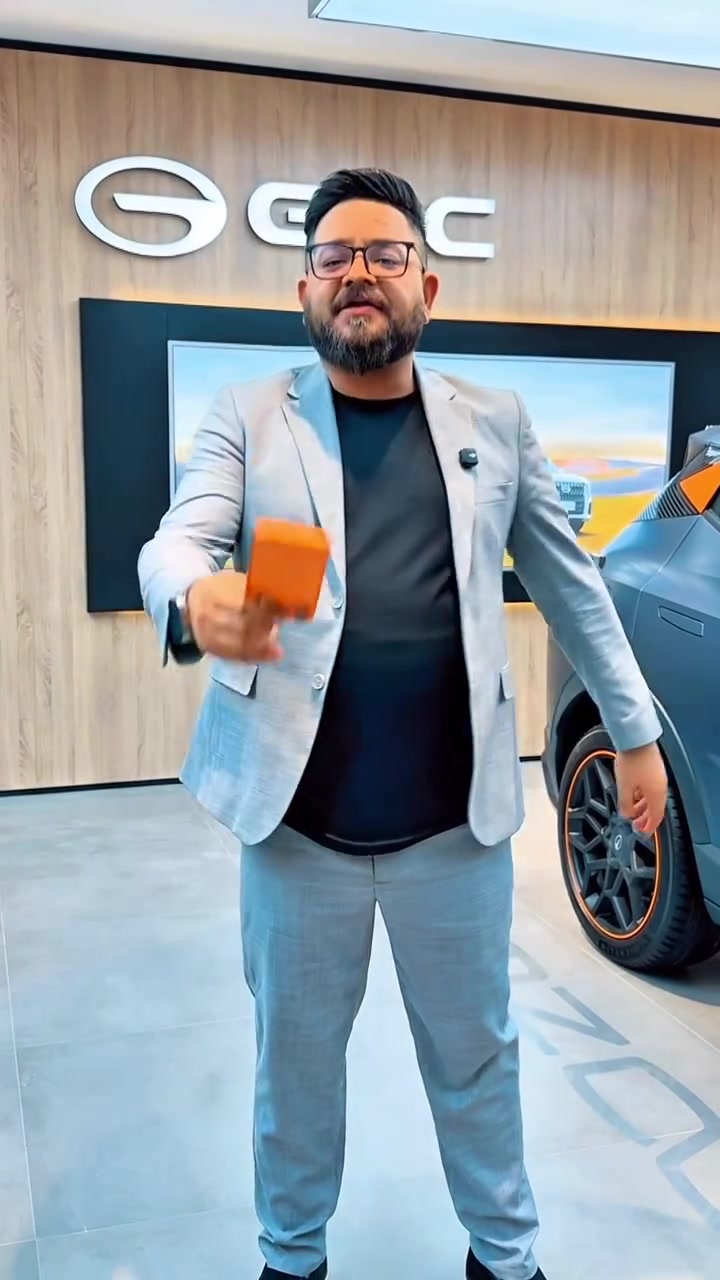 احصل على فرصة لربح iPhone 17 🧡

فقط من خلال زيارة صالة عرض Iraq Mall الخاصة بـ GAC Motor، والتقاط 📷صورة سيلفي مع إحدى السيارات هناك، 
ثم نشرها على الستوري الخاصة بك مع عمل تاغ لـ @GACIRAQ.

لمزيد من المعلومات اتصل علي:
7388
WhatsApp: ***********
#احمد_المهندس_لتجاره_السيارات #car #بغداد #ترند #تابعوني
