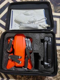 درون • L900 SE • مشكلة طيران