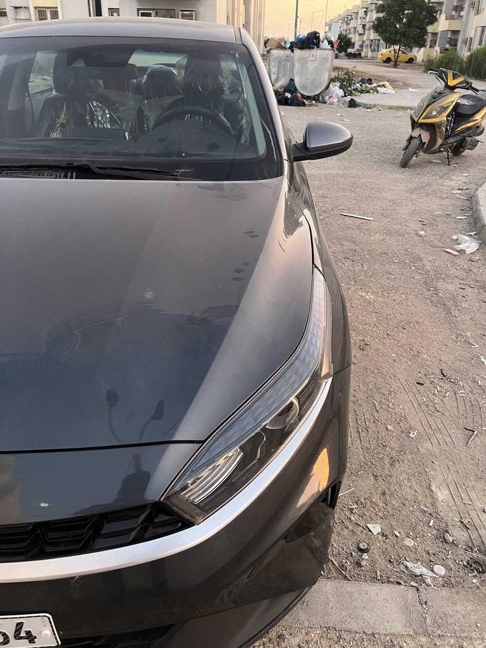 فورتي  24   لبيع رقم معوقين دوخل جديدحادثه جوملغ والحافه مال البنيد محرك 2000 دوش ***********
