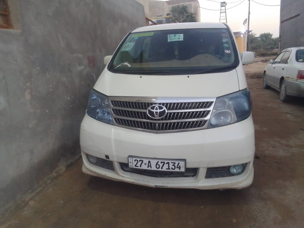 كرستال مديل 2003 محرك و كير جديد سياره كفاله عامه*********** العنوان بصره بيع مستعجل
