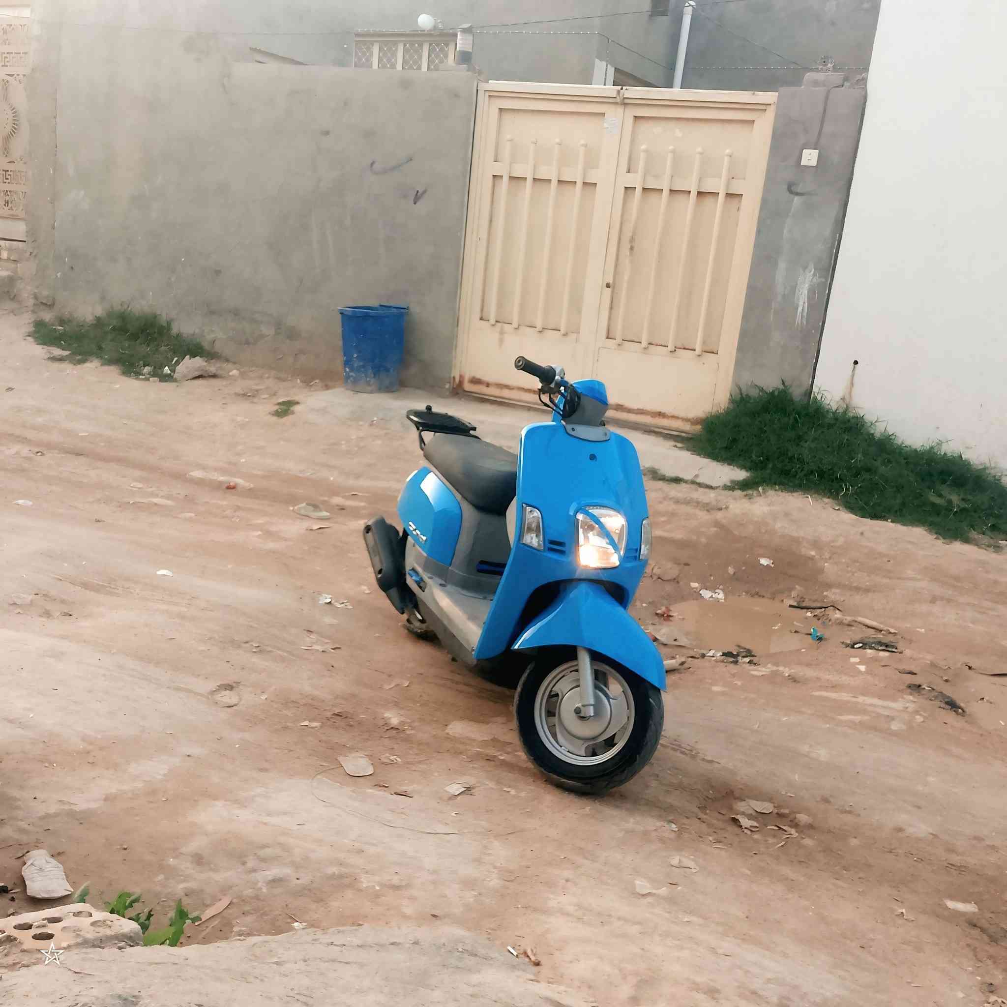 سلام عليكم  دراجه بعد هي جديده للبيع ماكس البوليسي نوزل مو كابريتر  ب900 بيها مجال


**إذا كنت صاحب هذا الإعلان وتريد حذفه لأي سبب، رجاءا أرسل رسالة إلى الدعم الفني**