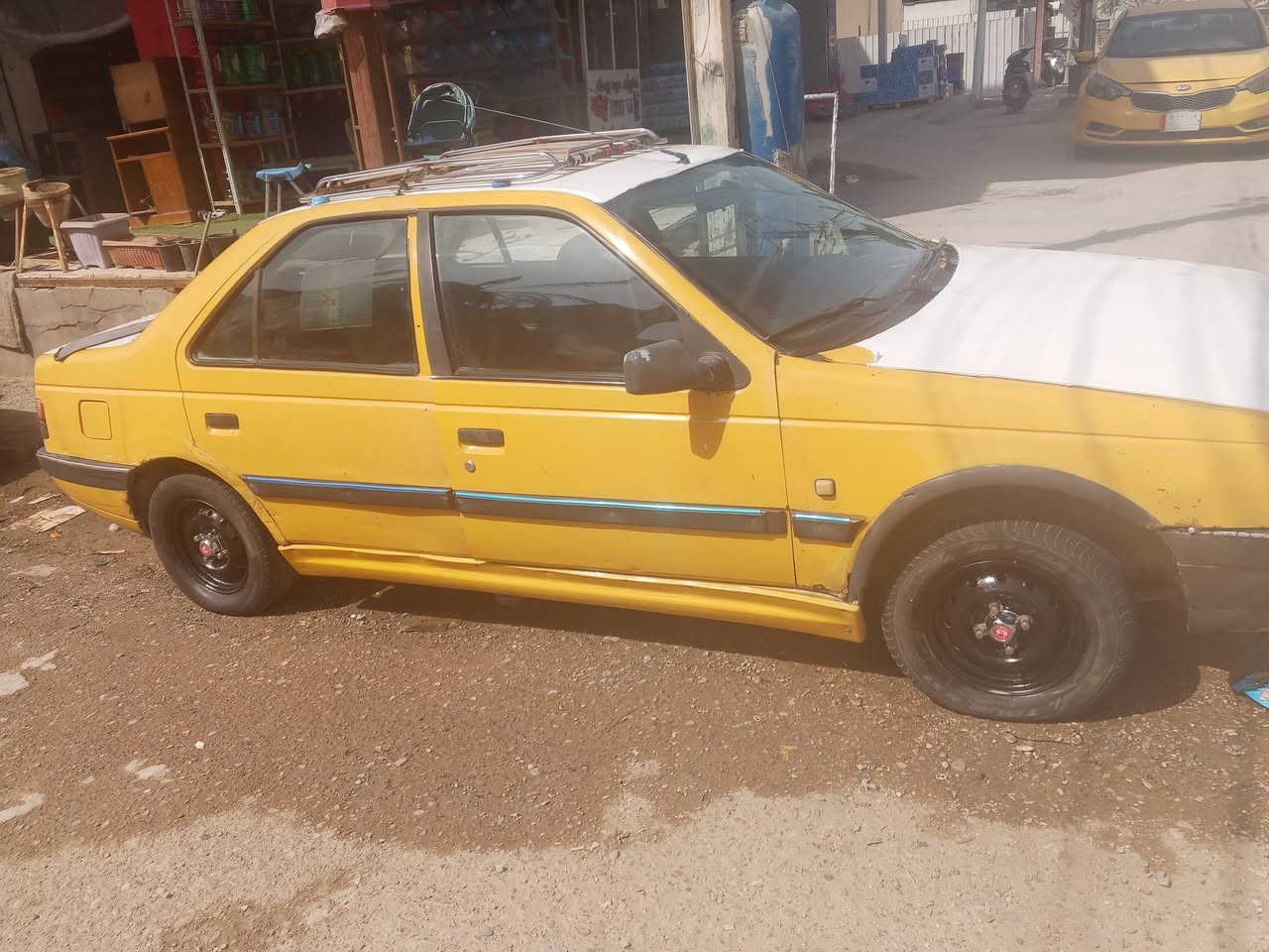 بيجو2009رواسيارة محورمحرك وكيرونجي كورا4اكس سيارة تحويل مباشر سيارة جاهزة من مكينة كير تايرات سعر20بغداد المشتل ***********
