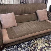 كنب خمس مقاعد • نظيف كلش • بغداد حي الاعلام