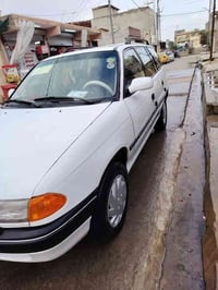 استرستيشن موديل 1991   شرط المحرك كير صبغ ما بيها  هذا رقم 07717187050...