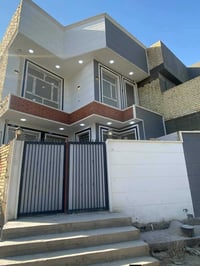 دار للبيع طابو زراعي الموقع حي الزهراء الزيتون المساحة 100 متر مربع بن...