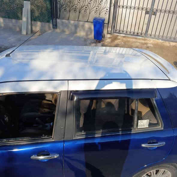 السلام عليكم للبيع 
سياره ليفان 320 رقم بغداد مسطره هزه قبل اربع اشهر مسويها ما ساقطه سياره نظيفه مال بيت ما يعوزها مصرف جاهزه السياره باسمي موديل 2013 بيها كوبون محرك وكير شرط لا صرف ولا نفخ بيها صبغ بابين وملاحظات قليله صبغ بل دوسات السعر 45 وبي مجال 
 للاستفسار مراسله الصفحه او الاتصال على الرقم *********** موصل
