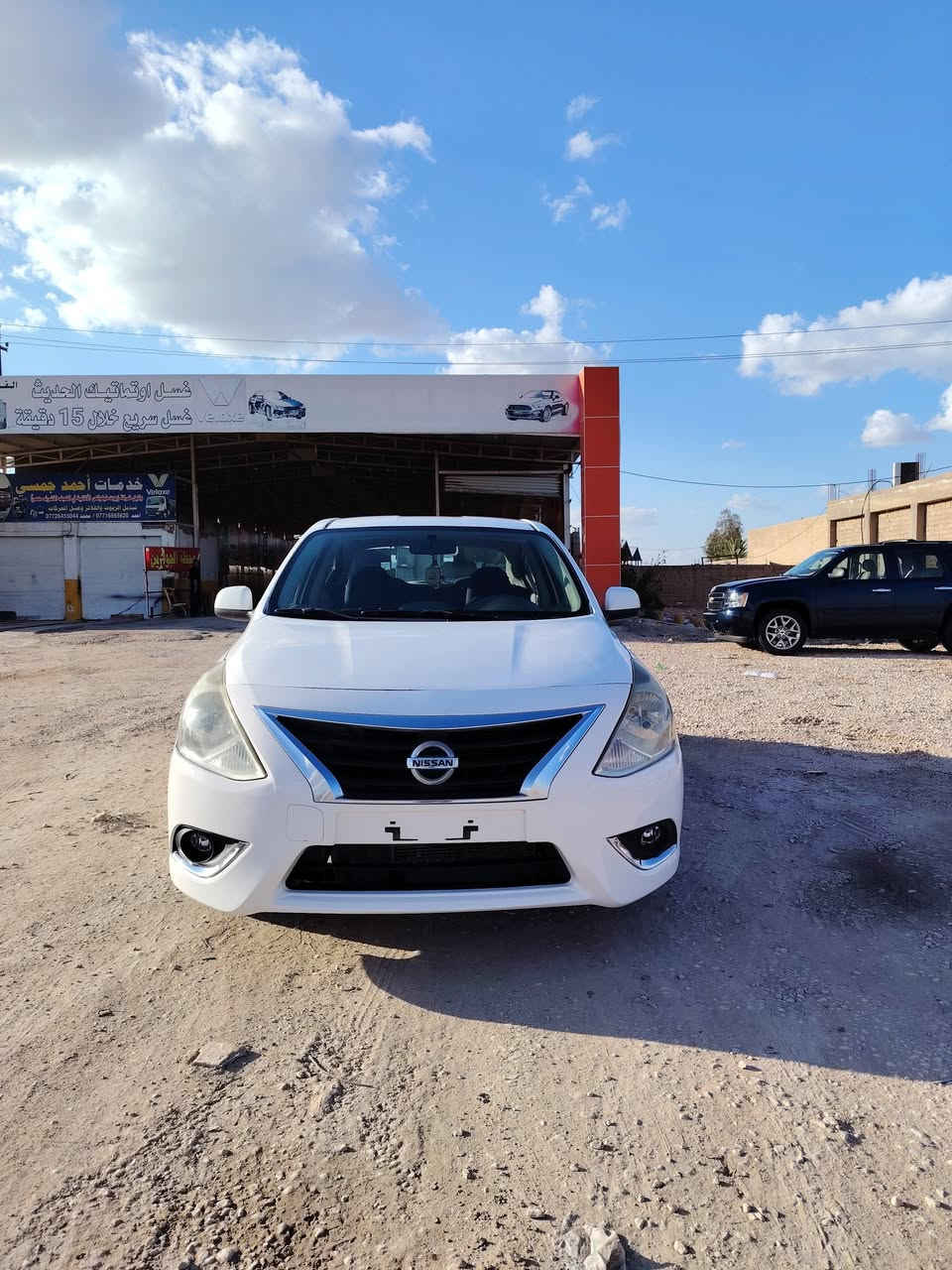 نيسان سني
موديل 2019
بيها قطعتين وبارد جاهزه نصبته احلى من صور
تبريد حداديه محرك كير شرط الكفاله وسياره نعمه من الله جاهزه
بسم شركه تريد تحويل او وكاله بالخدمه

للاستفسار   ***********  اتصل بخدمتك مكان سياره النجف الإشراف
