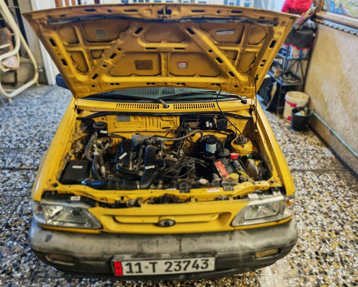 السلام عليكم سايبا موديل ١٠
صدر جديد تبريد منظومه جديده 
تخم تاير جديد 
خياسات معمره رقم جديد هزه جديده 
شواصي مكفولات 
هيئة صفر 
تحويل ثاني يوم ***********
السعر ٢٥ ورقه وبيها مجال
