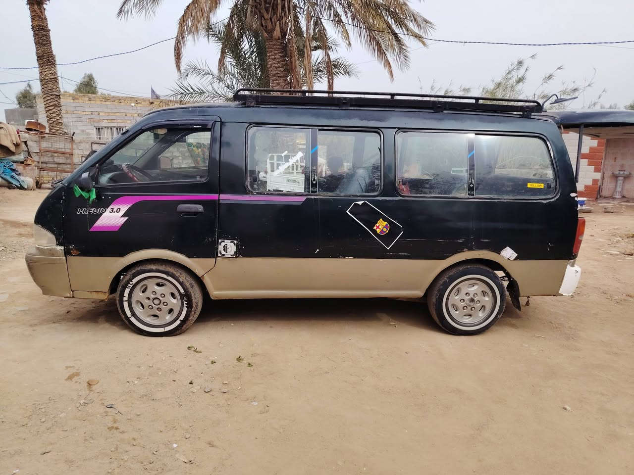 كيا بريجو البيع *********** مكينه وكير خير من الله  السعر  33 المكان الديوانية  سياره خير من الله  سنويه صاقطه من 2019 شرط التحويل موديل 96 سياره جهازه رقم شاصي وضح وكلشي شغال مرس هم ترهم
