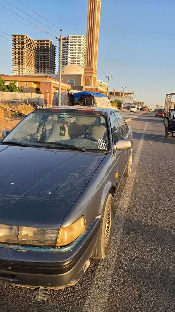 مازدە ٣٢٦ بۆ فرۆشتن
گیروو مەکینەی بەشەرت 
بەس سندوقی کەمەک لیدرانی هەیە 
رەقەم نینوا 
سەنەوی لەگەلە پاکانەی بۆ کراوە 
شوین هەولیر 
***********
