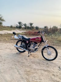 هوندا CG • موديل 2025 • الغرف