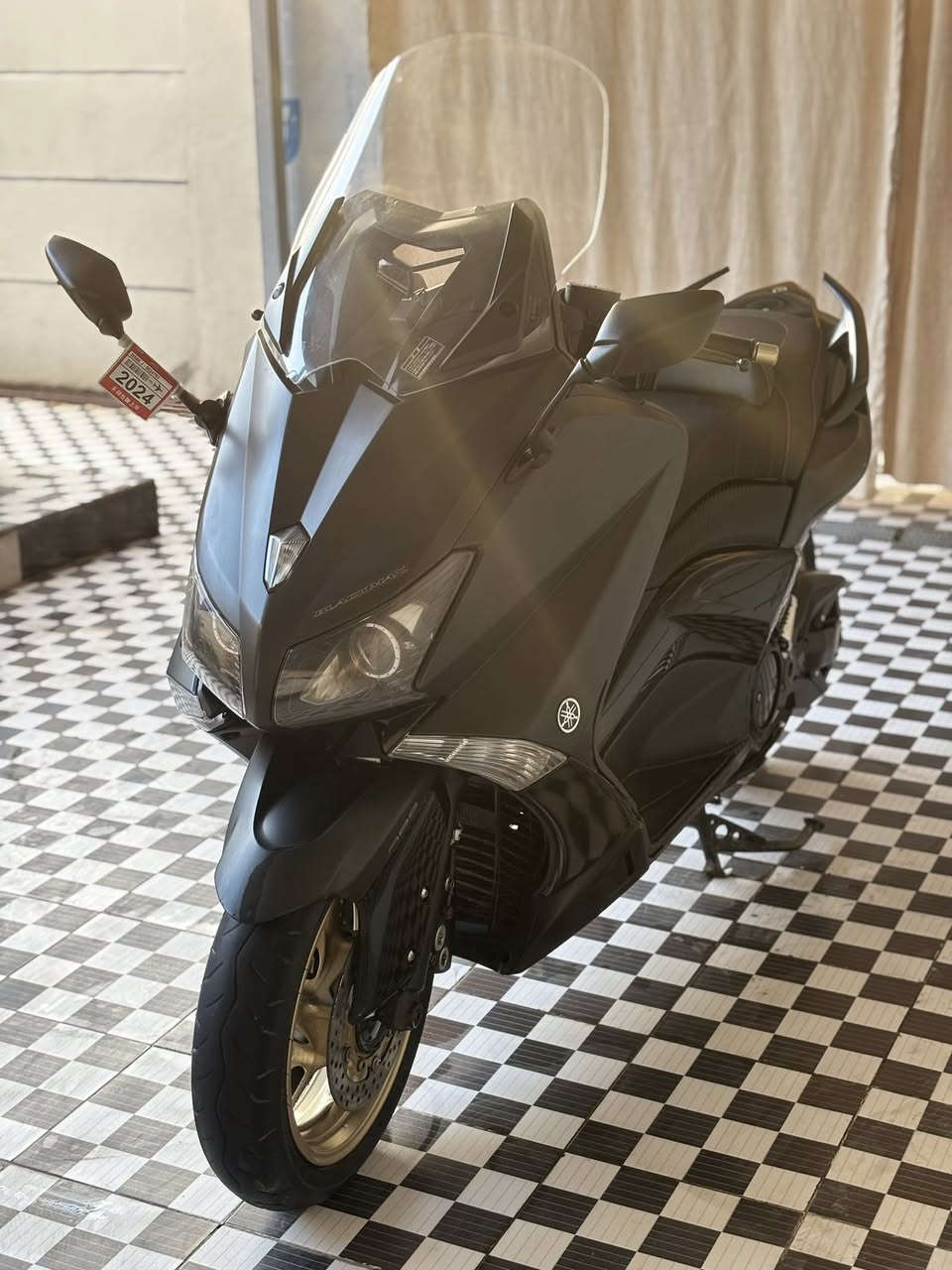 السلام عليكم تي ماكس ابلاك ماكس 2015دراجه يابانيه علا صوره المزاد دراجه مكفوله من كلشي
نضاف 100/100
اي ابي اس 
تايرات يابانيه 
مكان بغداد الستفسار اتصال 📞 

‭0771 169 2245‬
