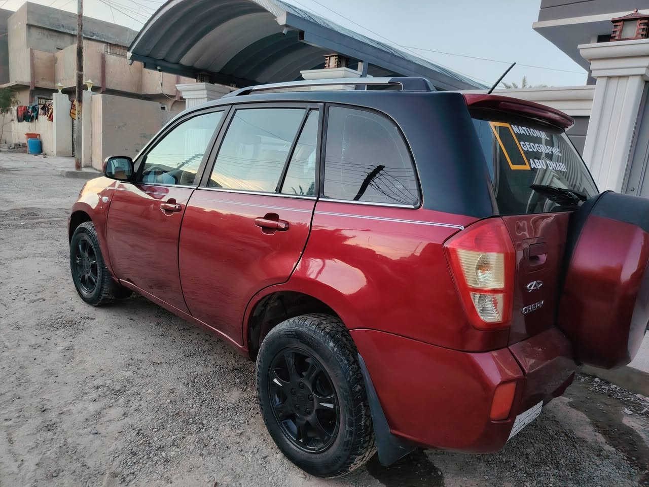 تيكو 2013
رقم صلاح الدين.  شرط التحويل 
مكينه بلاديه مكفوله 
كير اوتوماتيك كهربائي. 
تخم تاير 
ويل كب 
صدر امامي وخلفي مضبوطات  
غرفتها حلوه 
كهربائيات كلها شغاله 
سلايت. شغال 
سنتر لك 
تبريد شغال 

صبغ  ثلاث قطع   بدون ضرر.   اثر جرد    

______________________________________________________

السعر. 50. وبيها مجال بسيط. 

العنوان سامراء  

***********
