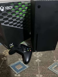 اخوان اكس بوكس سيريس اكس ذاكره تيرا جهاز جديد ونظيف وممفتوح كامل هوه و...