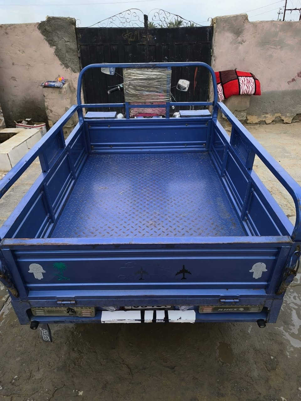 سلام عليكم ستوته صقر موديل 23رقم مكفوله من كلشي ماعده شويه خياسات بالشاصي جاهزه من كهربائيات ونكره سلف

السعر مليونين وسبعميه وبيه مجال 

***********هذه الواتساب
