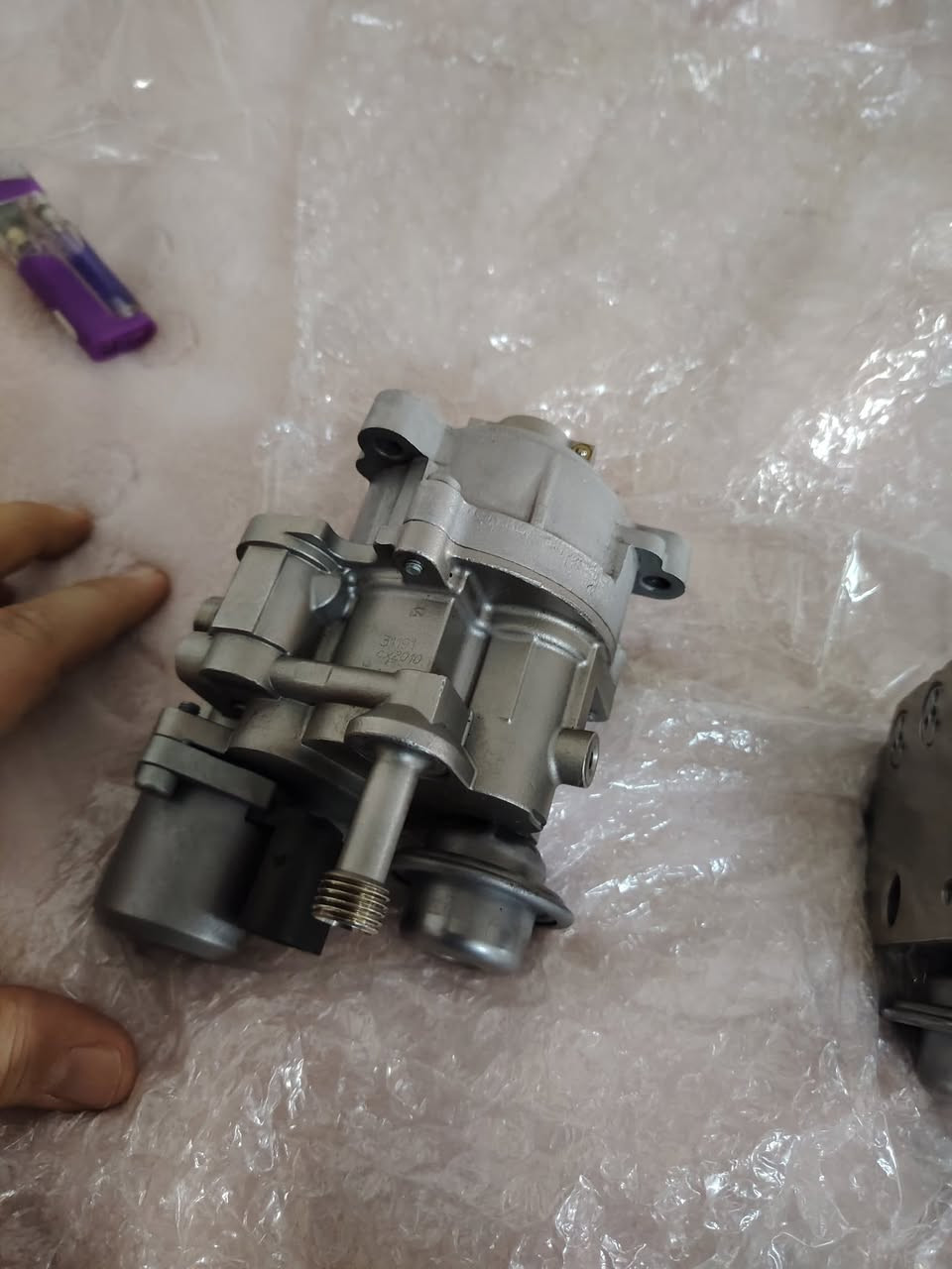 ادوات احتياطيه لسياره BM
اعطيني سعرك اعلى سعر ابيع


**إذا كنت صاحب هذا الإعلان وتريد حذفه لأي سبب، رجاءا أرسل رسالة إلى الدعم الفني**