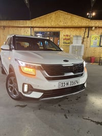 💯سلام عليكم سليتوس موديل 2022 السياره وارد كوري 🇰🇷اصل مرقم بغداد  - را...