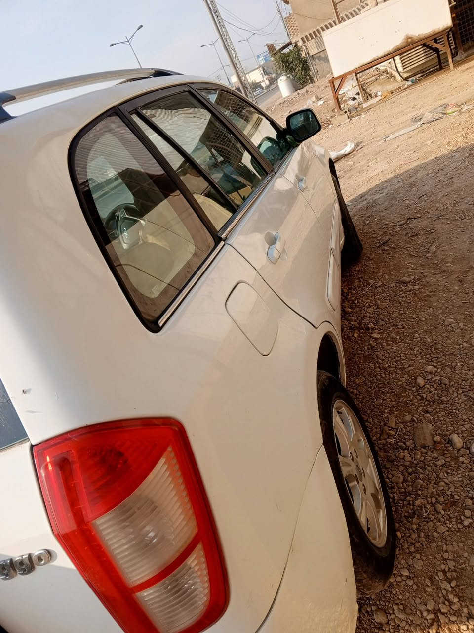 السلام عليكم طيبه للبيع موديل موديل 13 مكاني حله ورديه مكينه 1800 جير نظيف هذا رقمت***********
