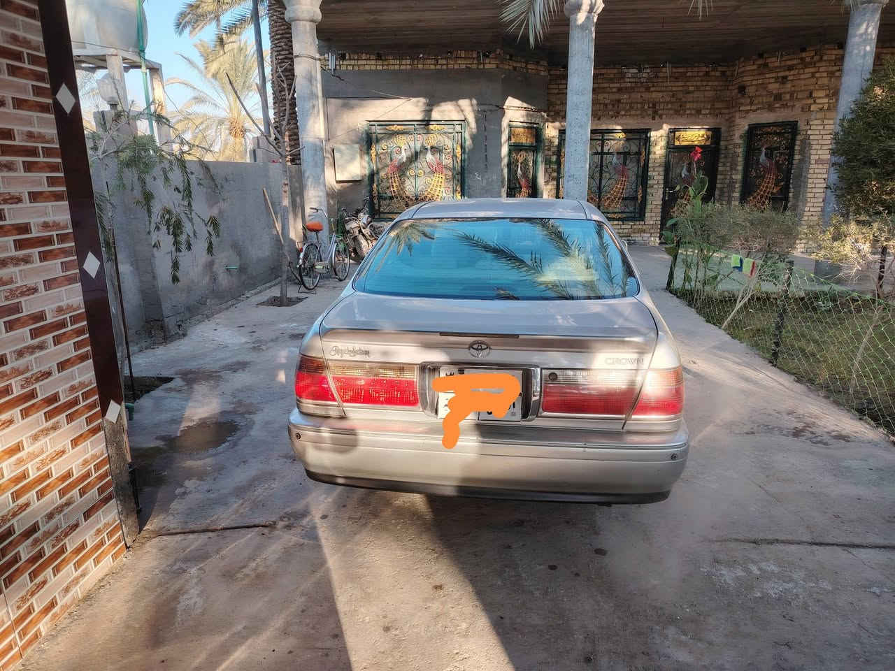 ملكه ادوات كصتين 2002
تحوير فوك وجوه نجف 
تدفه وتبريد قطعتين ثلج 
محرك وكير جديد
السعر 40$
الأستفسار على الرقم 
***********
