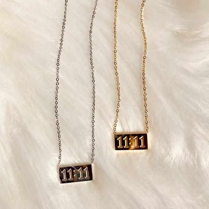 توفرت من جديد الحفر الأصلية 💕

قلادة الوقت المميز 11:11
وقت الامنيات 
11:11 منو ميحب هالوقت 😍
قلادة وقت تحقيق الاماني 🤍✨
طلاء ثابت مدى الحياة
جودة عالية
توفر بلونين الذهبي والفضي 

، 11:11، رمز الصحوة والتنوير.

نوع المعدن. ستل ستيل طلاء ثابت مدى الحياة جودة عالية
متوفرة باللونيين الذهبي والفضي 💛🩶

🚘يوجد خدمة توصيل لجميع محافظات العراق🚘

#قلادة #الوقت#المميز #الذهبي #الفضي


**إذا كنت صاحب هذا الإعلان وتريد حذفه لأي سبب، رجاءا أرسل رسالة إلى الدعم الفني**