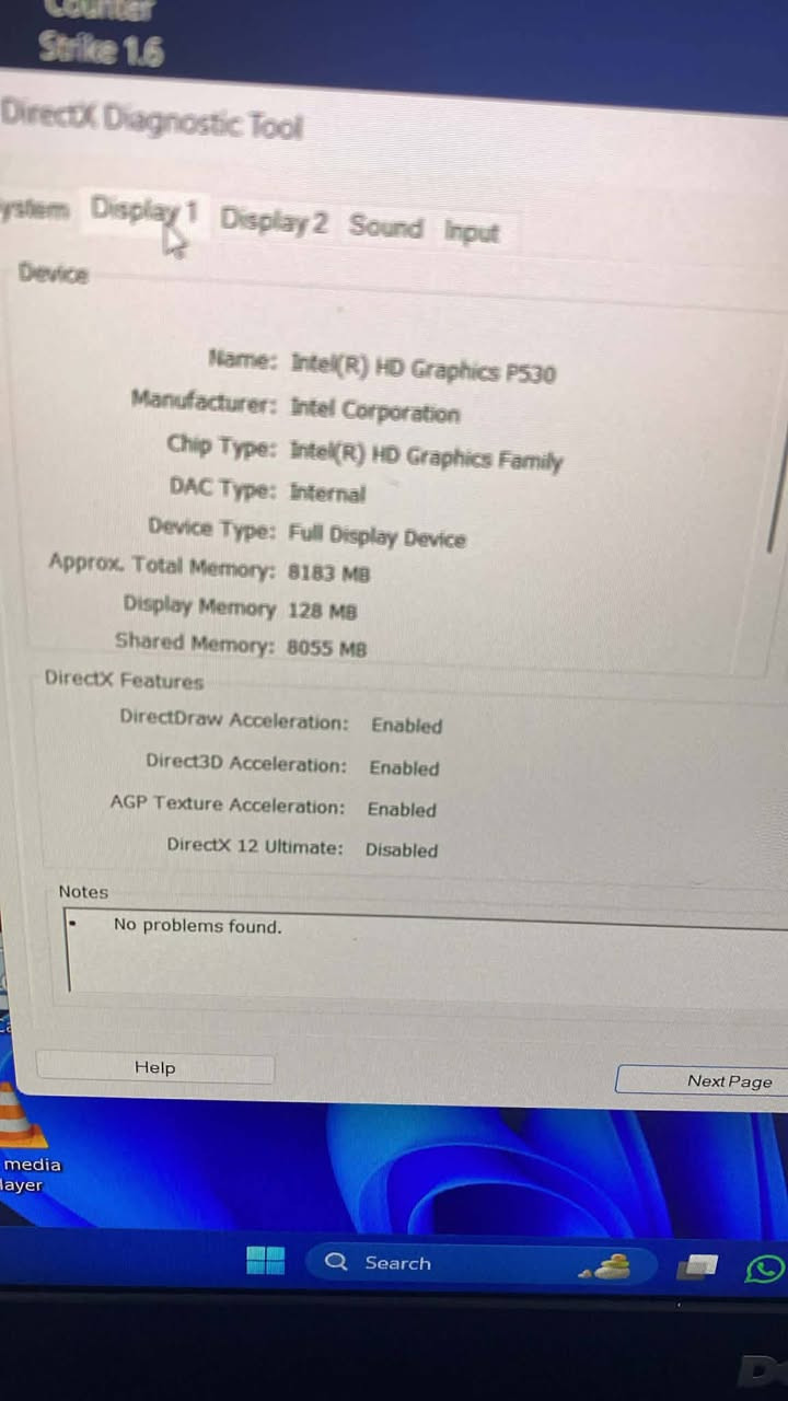 ✨ للبيع: وحش الأداء Dell Precision 7510 Workstation ✨

🔹 المعالج: Intel Xeon E3-1535M v5 – قوة خارقة للمهام الثقيلة  
🔹 الذاكرة: 16GB RAM – سرعة وسلاسة في كل البرامج  
🔹 التخزين:  512GBSS + SSD 512GB – انطلاقة سريعة ومساحة كافية لملفاتك المجموع 1000GB  
🔹 كرت الشاشة: NVIDIA Quadro M2000M 4GB – مثالي للتصميم، المونتاج، والهندسة  
🔹 النظام: Windows 11 Pro – أحدث إصدار مع ميزات أمان واحترافية  

💼 هذا الجهاز مخصص للمحترفين: مصممين، مهندسين، مبرمجين، أو أي شخص يحتاج قوة workstation حقيقية.  
⚡ الأداء عالي، التحمل ممتاز، والجهاز جاهز يرفع إنتاجيتك لمستوى جديد.  

📌 السعر مناسب جدًا مقارنة بالمواصفات   
📲 للتواصل على الخاص أو الكومنت.


**إذا كنت صاحب هذا الإعلان وتريد حذفه لأي سبب، رجاءا أرسل رسالة إلى الدعم الفني**