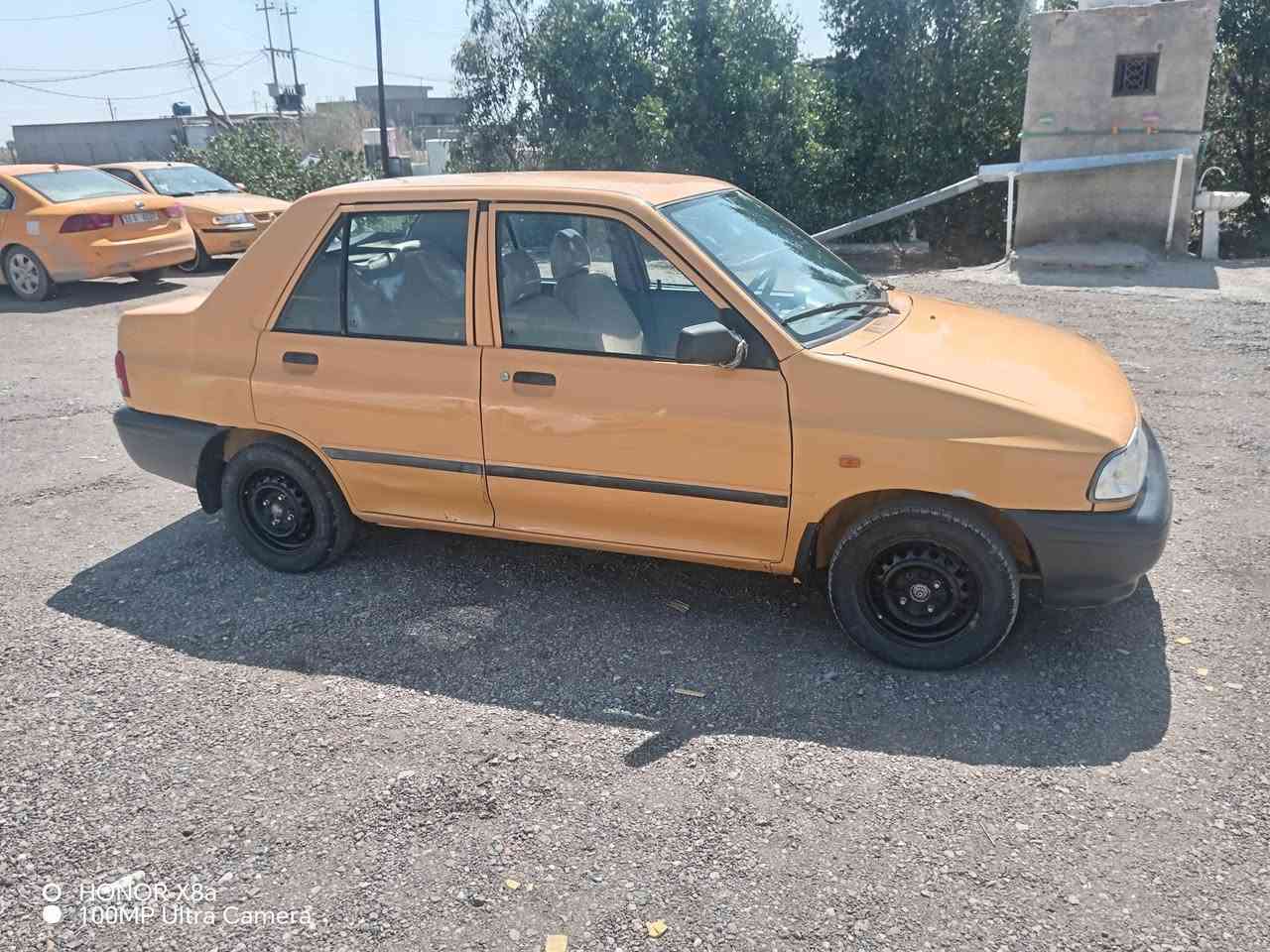 سلام عليكم سايبه للبيع موديل 18 مكينه وكير خير من الله مصفره هيئه وغرامات كلشي ماعليها مكاني دوانيه      سعر 38 وبيه مجال للشراي  ***********
