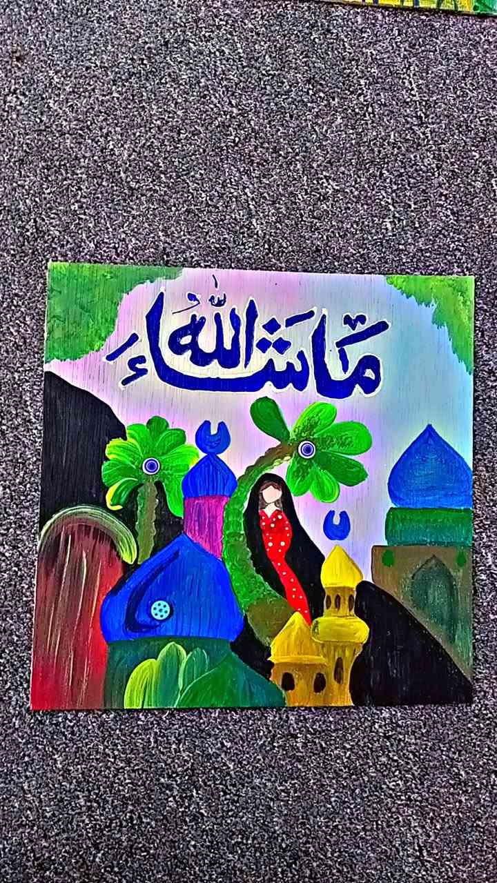 تم توفير لوحات خشبيه فلكلور بغدادي اسلاميه قياس 30x30 الوان اكريلك سعر اللوحه 5 الاف فقط ،يوجد توصيل لجميع محافظات العراق 🇮🇶 #خشبيات #لوحات #مميزة


**إذا كنت صاحب هذا الإعلان وتريد حذفه لأي سبب، رجاءا أرسل رسالة إلى الدعم الفني**