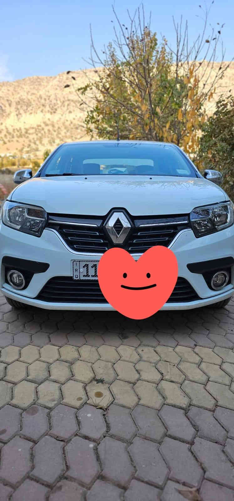 السلام عليكم
رينو سيمبول للبيع 
موديل 2020
مكفوله من الصبغ
ماشيه 59 الف
السياره بلاديه على وضع الشركه كلشي ما مبدل بيه 
كلشي بيه بلادي 
الي تصير من نصيبه فلس مايصرف عليه 
سنويه جديده هزه جديده يعني مدوخ بالتحويل 
السعر 97  وبيه مجال 
للاتصال ***********
مكان السياره بغداد
