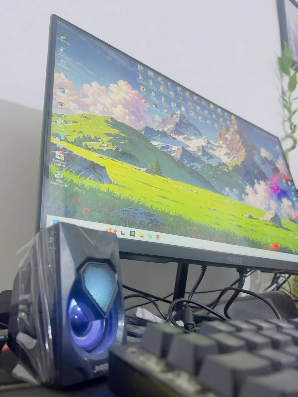 I5 12400f
gtx 1070ti
Ram 16 3200
M.2 128
Sdd 256
HDD 1t
H610 
P650 W
الشاشة asus144hz
ماوس + كيبورد + يدات 2 + هيتفون محيطي + مضخمات 2  

بيع فقط 750 الف مكاني بابل ***********
