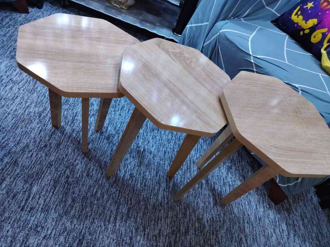 متوفر سيتين طبلات للبيع جدد غير مستعملات سيت الاول سداسي كما في الصورة والسيت الثاني  دائري ولكن لم يتم شده 
سعر السيت الواحد 17الف وإذا سيتين 30الف 
@الكل


**إذا كنت صاحب هذا الإعلان وتريد حذفه لأي سبب، رجاءا أرسل رسالة إلى الدعم الفني**