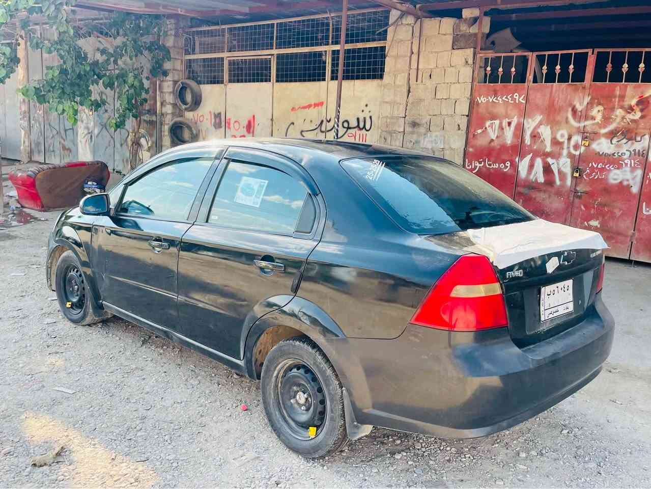 افيؤ 2009 گێر عدی بێ رە قەم کۆ دی بۆ کراوە
بەشەرتی گێر و مەکینە و تەبریدو  ھەموگیانی  بەشەرتی 
ھیج لێدانی نیە سەیارەکە زۆرجوانە ماڵی دۆستە 
سحری 28 وەرەقە  کمێک  مجال 
لەکۆ یەدانیشم 
***********
*********** كويسينجاك, أربيل
