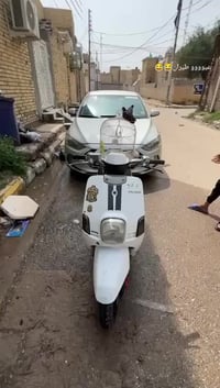 بوليس كابريتر الدراجه كفاله من ناحيه المحرك  ما مفتوح شرطط الفحص تشوف ...