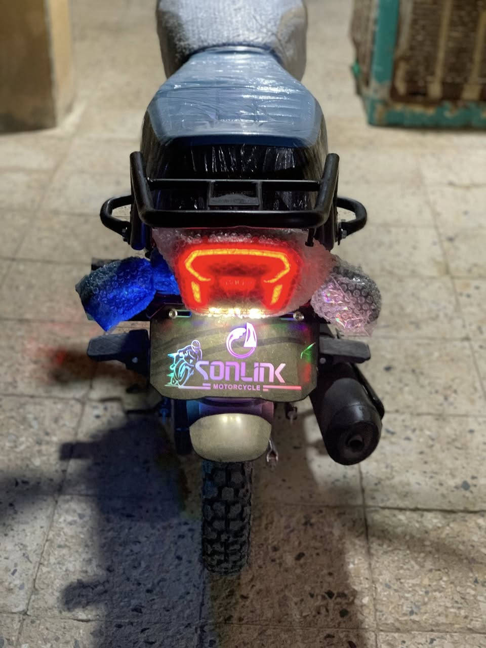 سلام عليكم
دراجه سونك موديل 2025للبيع سفان ضاقه وزنجيل أورق بغداد شاشه شغاله كلشي بيه شغال السعر خاص رقم *********** مكاني صويره
